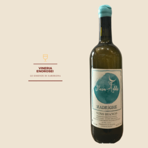 ILARIA ADDIS MADRIGHE VERMENTINO 2024