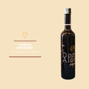 Orro Grappa di Nieddera