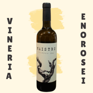 Maistru Nuragus - Cantina Sa Defenza - Bianco 2022
