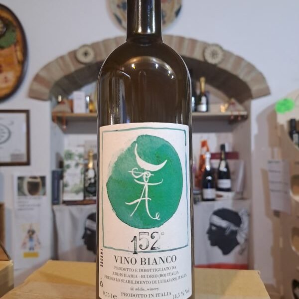 VINO BIANCO 152° 2024