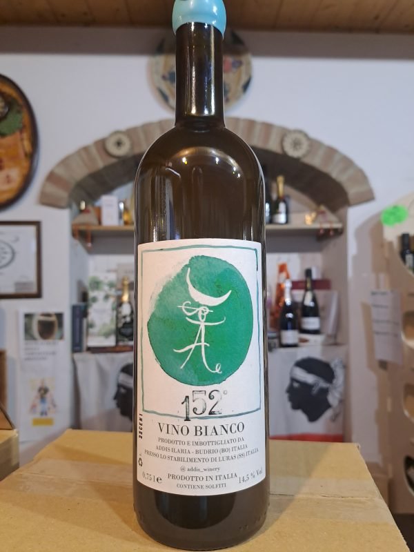 VINO BIANCO 152°