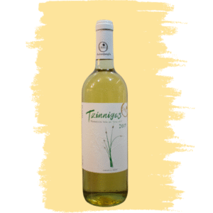 Tzinnigas - 2022 Vino Bianco - Valle del Tirso I.G.T.