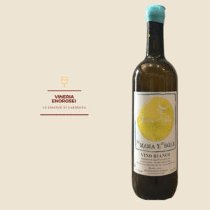 ILARIA ADDIS SA MAMMA E SU SOLE  VERMENTINO 20