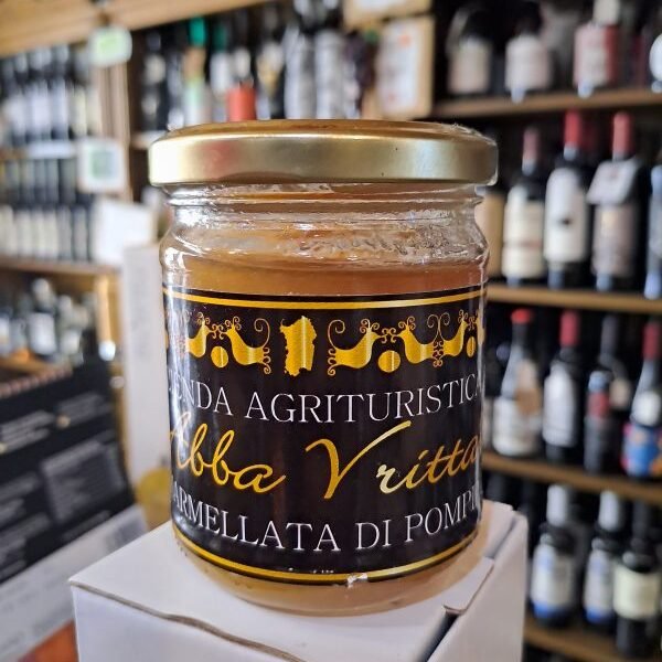 MARMELLATA DI POMPIA