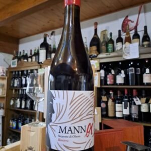 MANNOI NEPENTE DI OLIENA RISERVA 2021