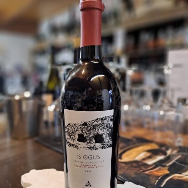IS OGUS  IGT CAGNULARI CABERNET SAUVIGNON 2022