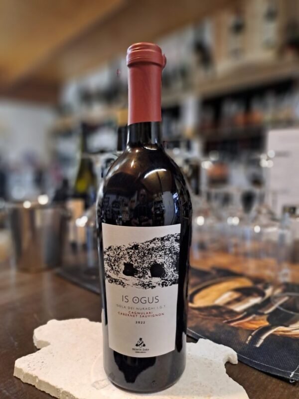 IS OGUS  IGT CAGNULARI CABERNET SAUVIGNON 2022