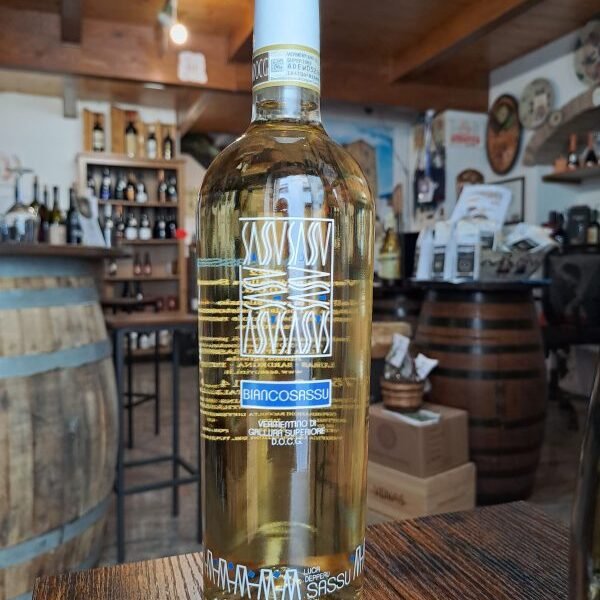 BIANCO SASSU VERMENTINO DOCG