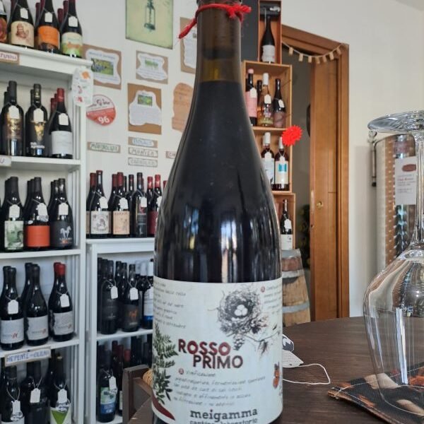 ROSSO PRIMO 2023 MEIGAMMA