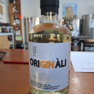 ORIGIN A'LI  GIN EREDI POSCIA