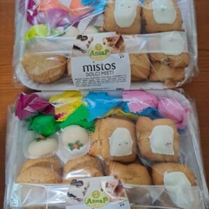 DOLCI MISTI SARDI ANNA P