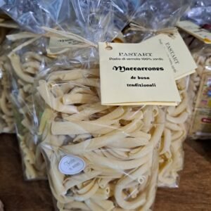 MACCARRONES DE BUSA  TRADIZIONALE