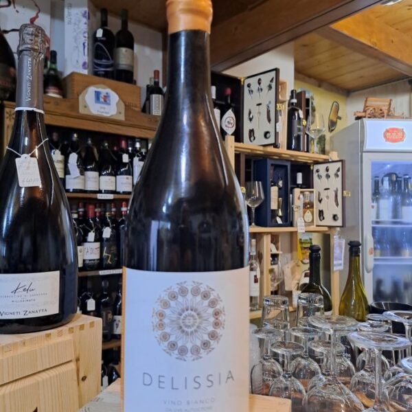 DELISSIA  VINO BIANCO 2025