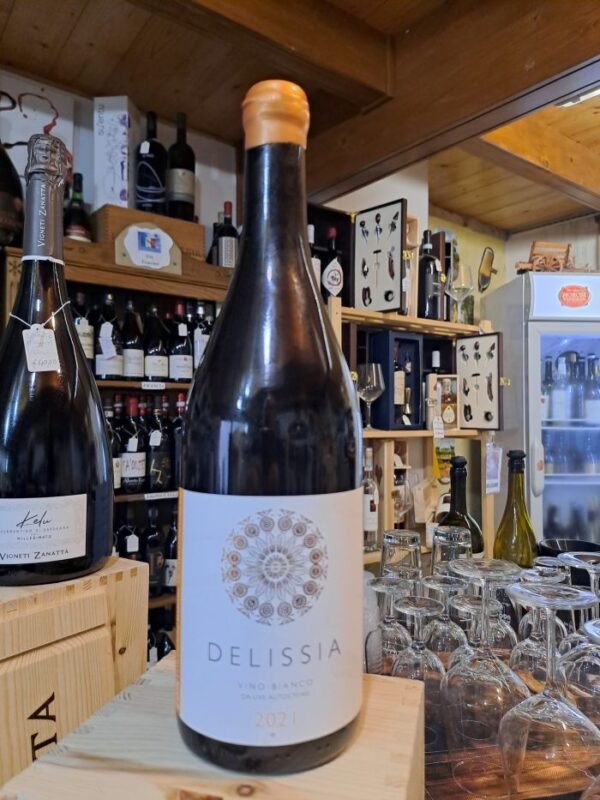 DELISSIA  VINO BIANCO 2021