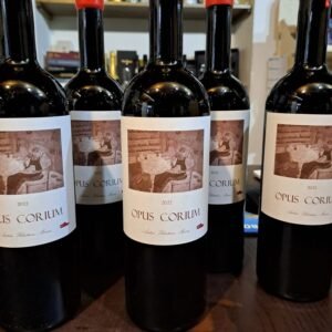 OPUS CORIUM IGT MERLOT 2022