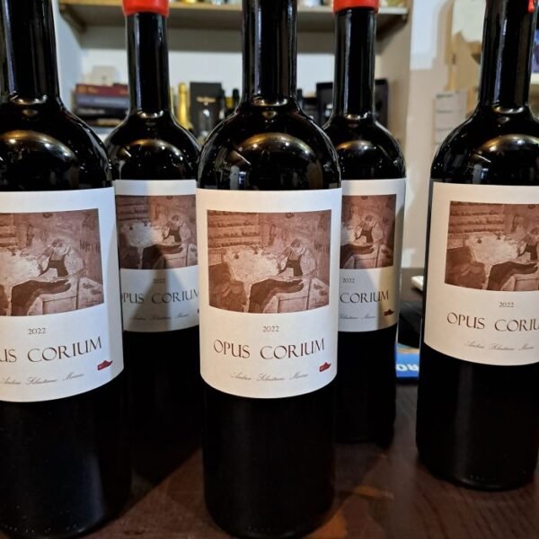 OPUS CORIUM IGT MERLOT 2022