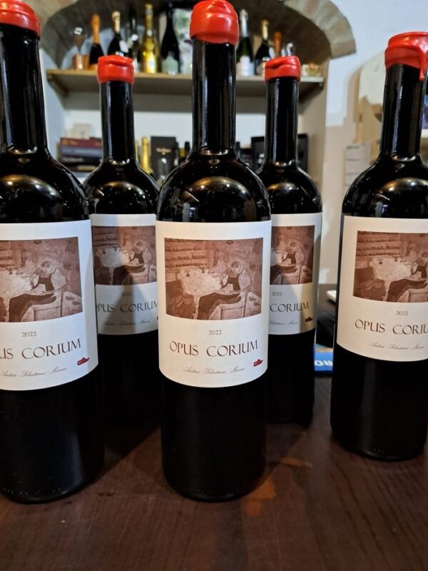OPUS CORIUM IGT MERLOT 2022