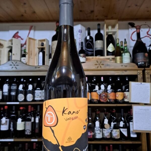 KANO'  VINO ROSSO