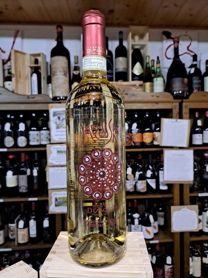 SARDISKA Vermentino di Gallura 2023
