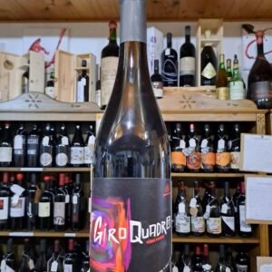 GIROQUADRO VINO ROSSO PANEVINO