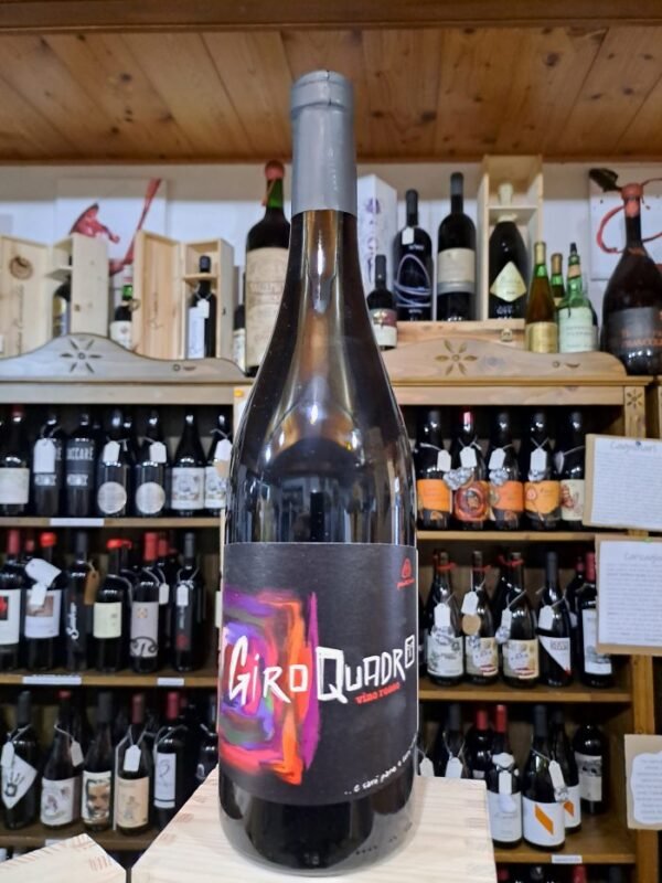 GIROQUADRO VINO ROSSO PANEVINO