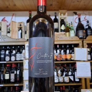 CENTU E 7  CANNONAU 2021