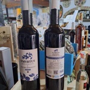 S'MYRTUS MIRTO DI BUDONI 0,50 ML PRODUZIONE 2025