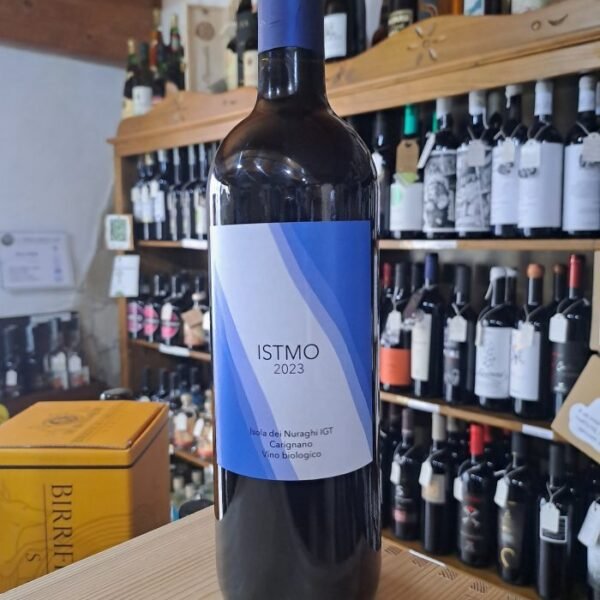 ISTMO IGT CARIGNANO 2023