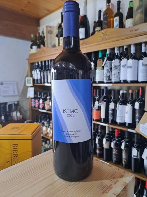 ISTMO IGT CARIGNANO