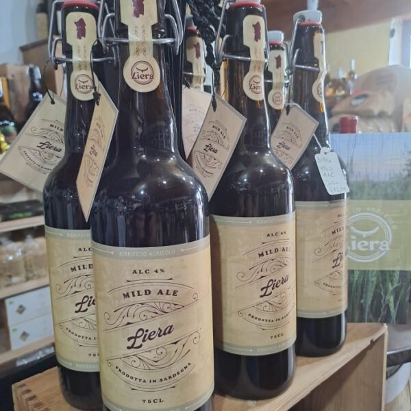 Mild Ale Birrificio Liera