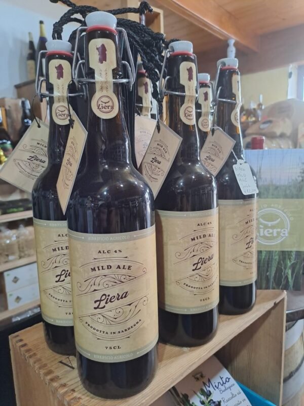 Mild Ale Birrificio Liera