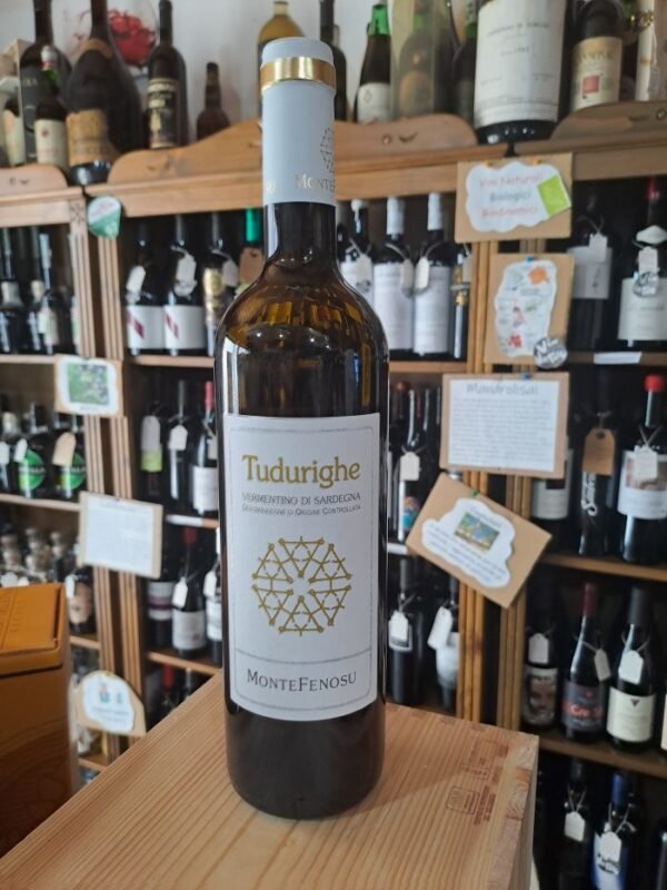 Tudurighe  Vermentino DOC