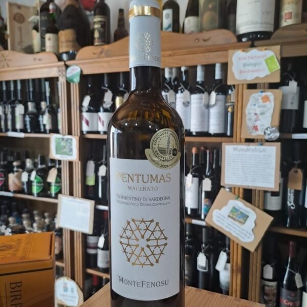 Pentumas Vermentino macerato 2023
