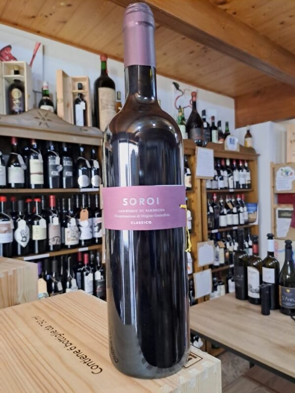 SOROI CANNONAU DI SARDEGNA (Classico)