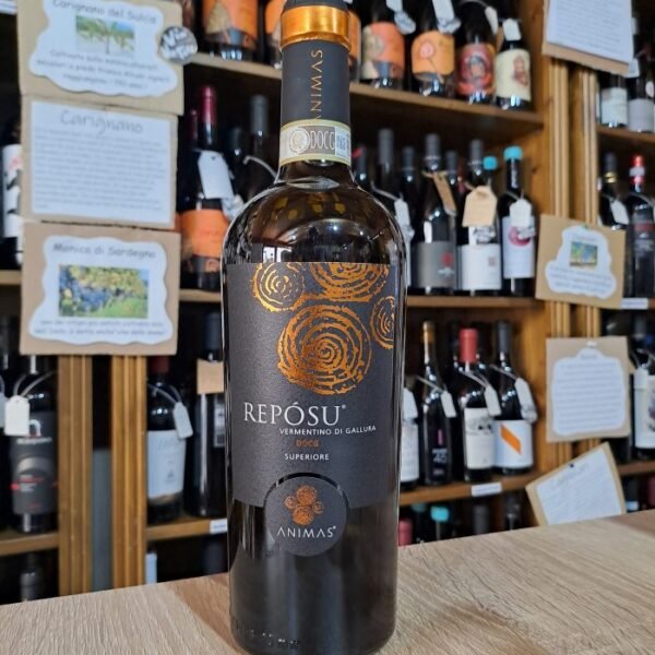 REPOSU Vermentino di Gallura DOCG