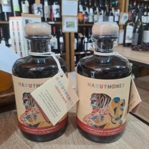 Mamuthones Liquore di mirto