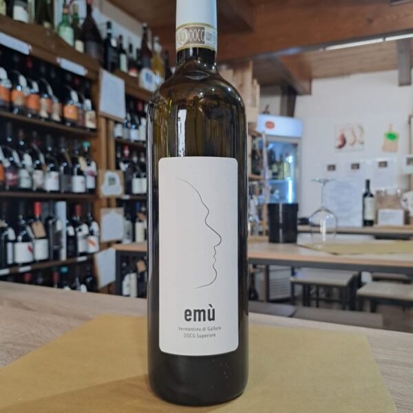 emù Vermentino di Gallura DOCG 2023