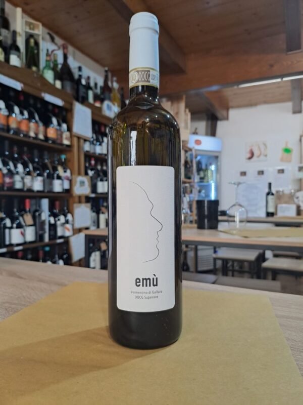 emù Vermentino di Gallura DOCG