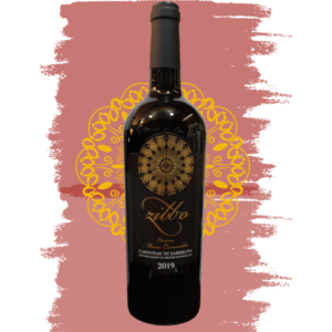 ZIBBO - Rosso - Cannonau - 2021