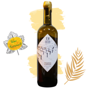 PRAMA DORADA ISOLA DEI NURAGHI IGT | Cantina Deperu Holler