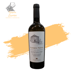 Funtana Manna - Isola Dei Nuraghi Bianco IGT 2021