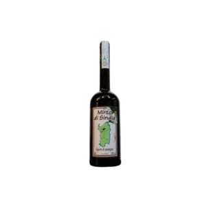 Mirto di Sindia 70 CL ( 98/100 VINO DA BERE)