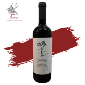 Nero Miniera - Carignano del Sulcis 2022
