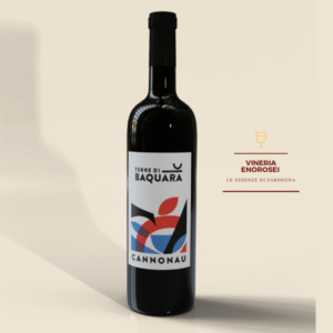 TERRE DI BAQUARA CANNONAU 2023