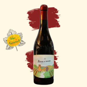 Axina e' ixinau - Vino Rosso - Cantina Panevino