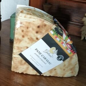 Pane Carasau Galanu 250 gr  Guttiau  Orgosolo
