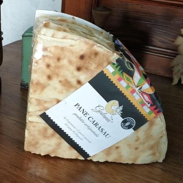 Pane Carasau Galanu 250 gr  Guttiau  Orgosolo