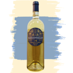 Bianco Smeraldo - Vermentino di Gallura Docg Superiore 2023