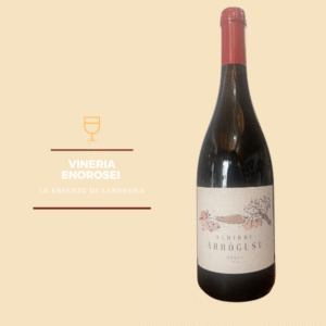 ARRÒGOSU - CANTINA SCHIRRU - ROSSO 2023