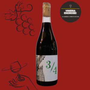3/4 Rosso - 2019 - Cantina Sa Defenza